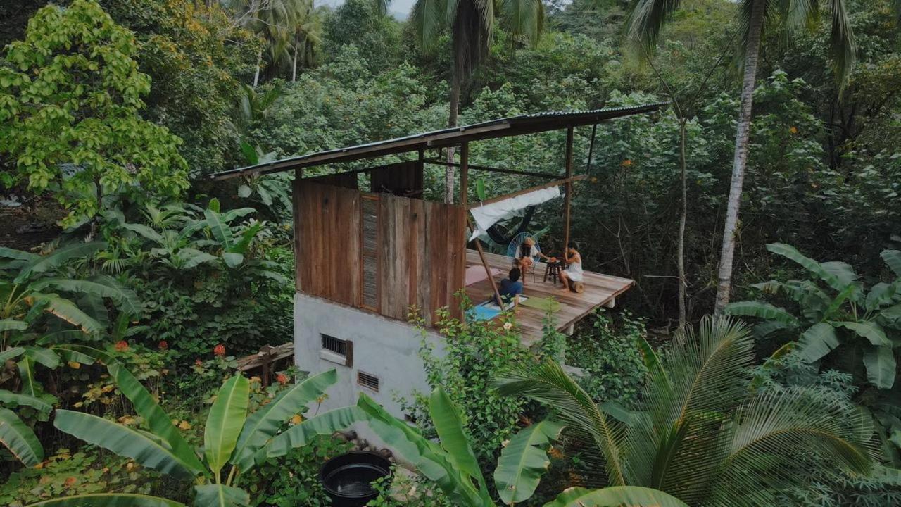 Ecohotel Luzul Nuquí Esterno foto