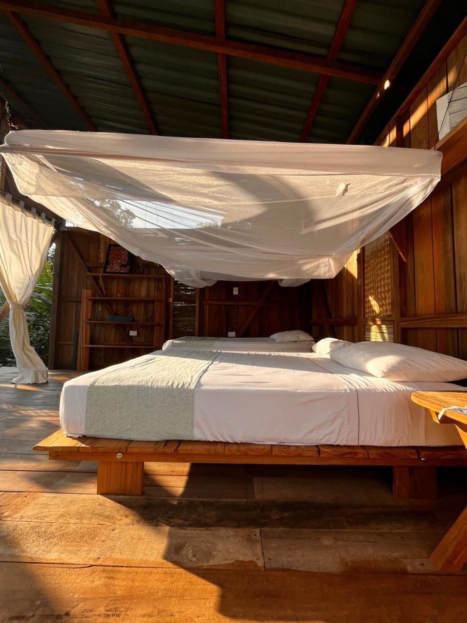 Ecohotel Luzul Nuquí Esterno foto