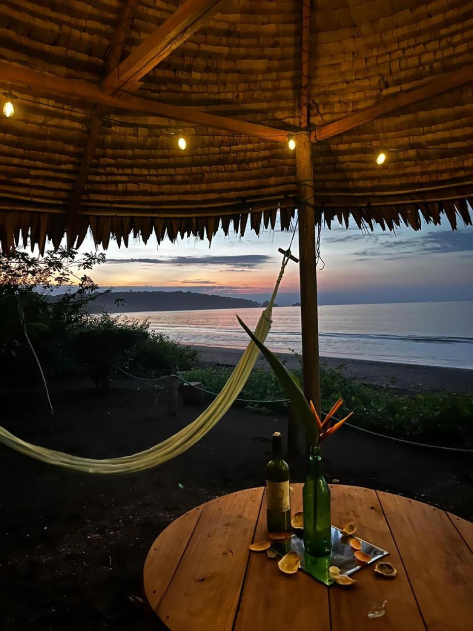 Ecohotel Luzul Nuquí Esterno foto