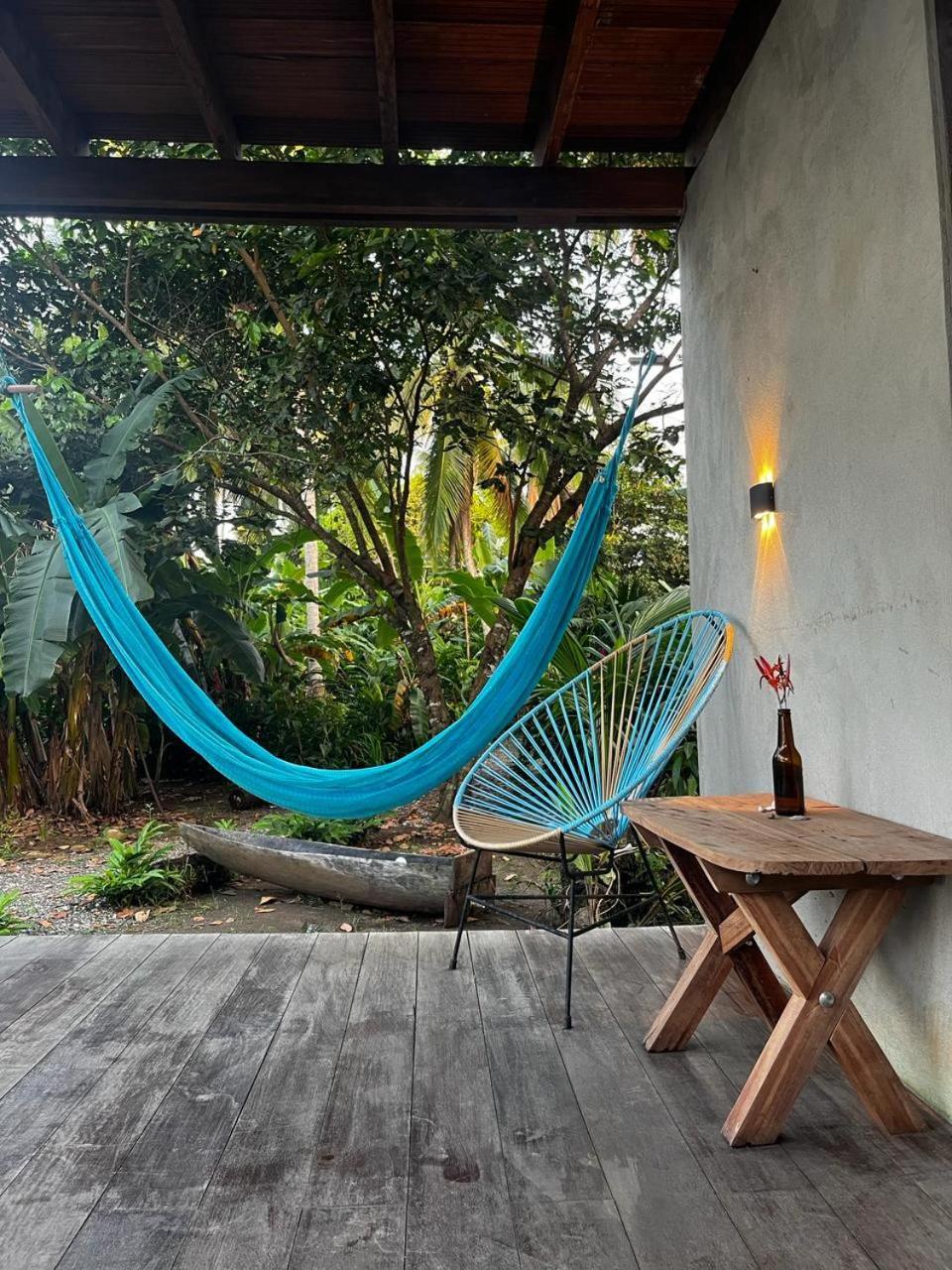 Ecohotel Luzul Nuquí Esterno foto