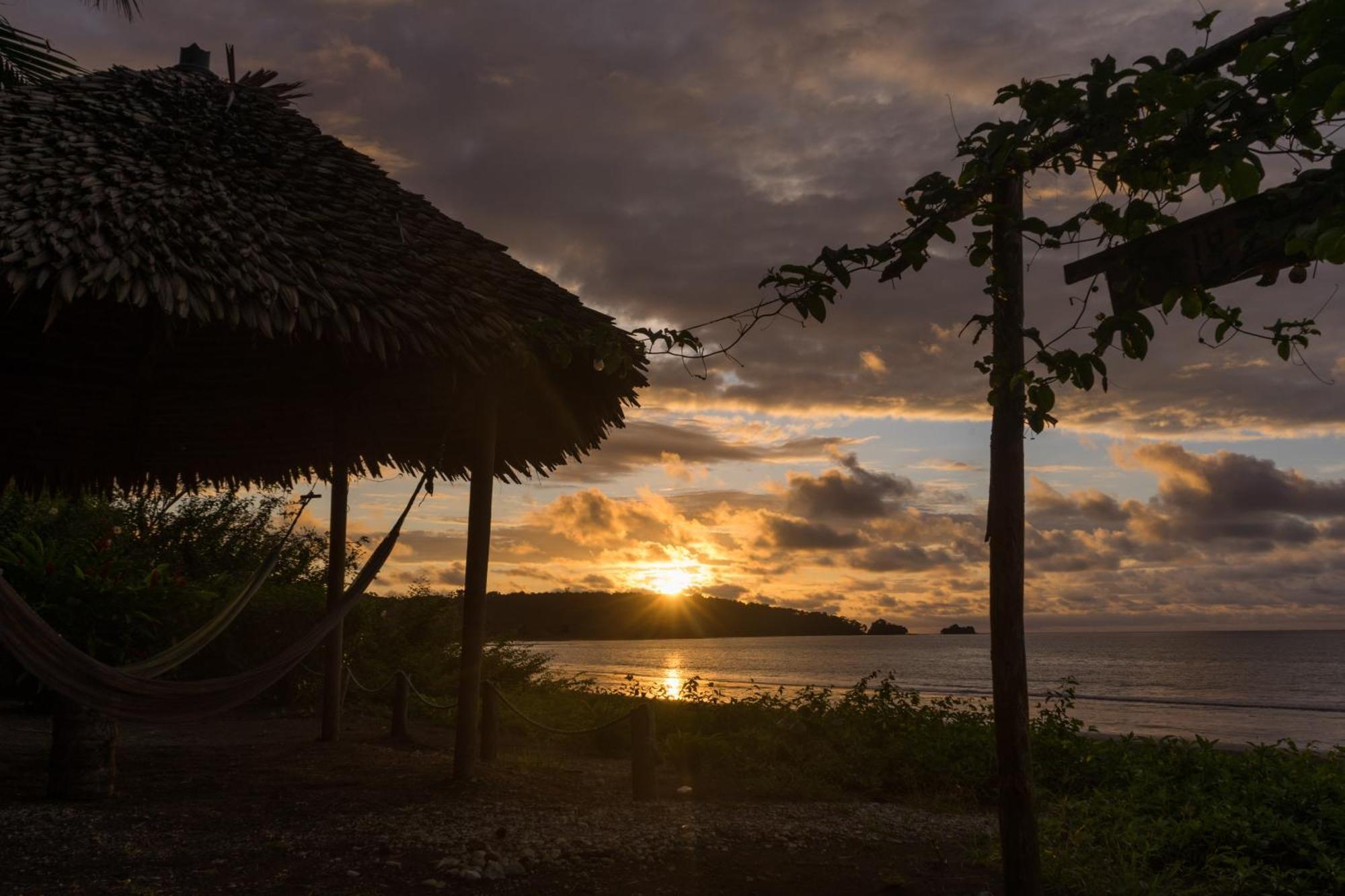 Ecohotel Luzul Nuquí Esterno foto