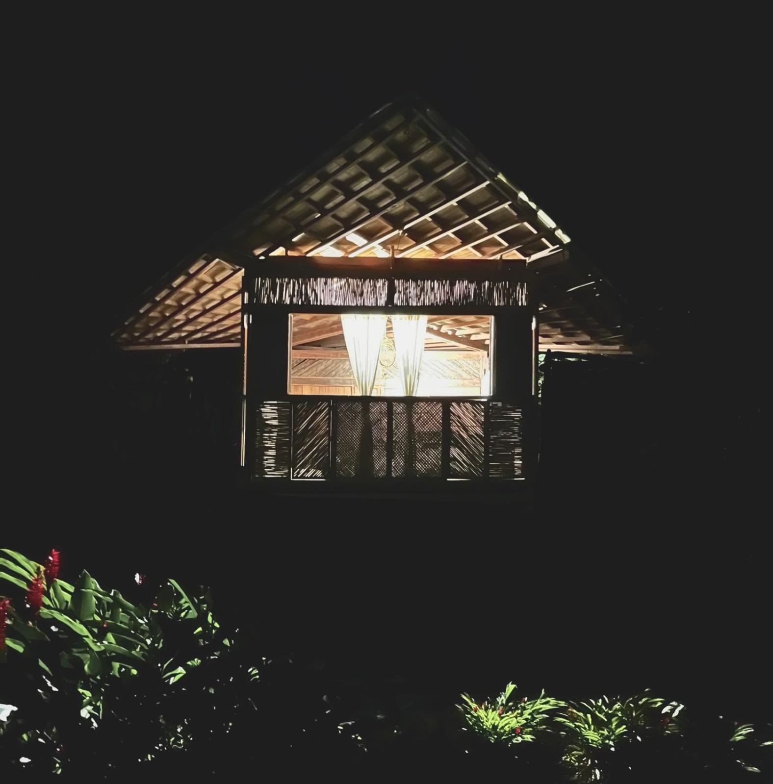 Ecohotel Luzul Nuquí Esterno foto