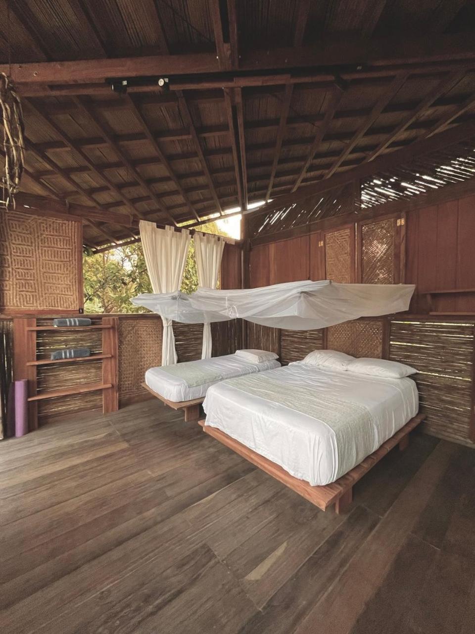 Ecohotel Luzul Nuquí Esterno foto