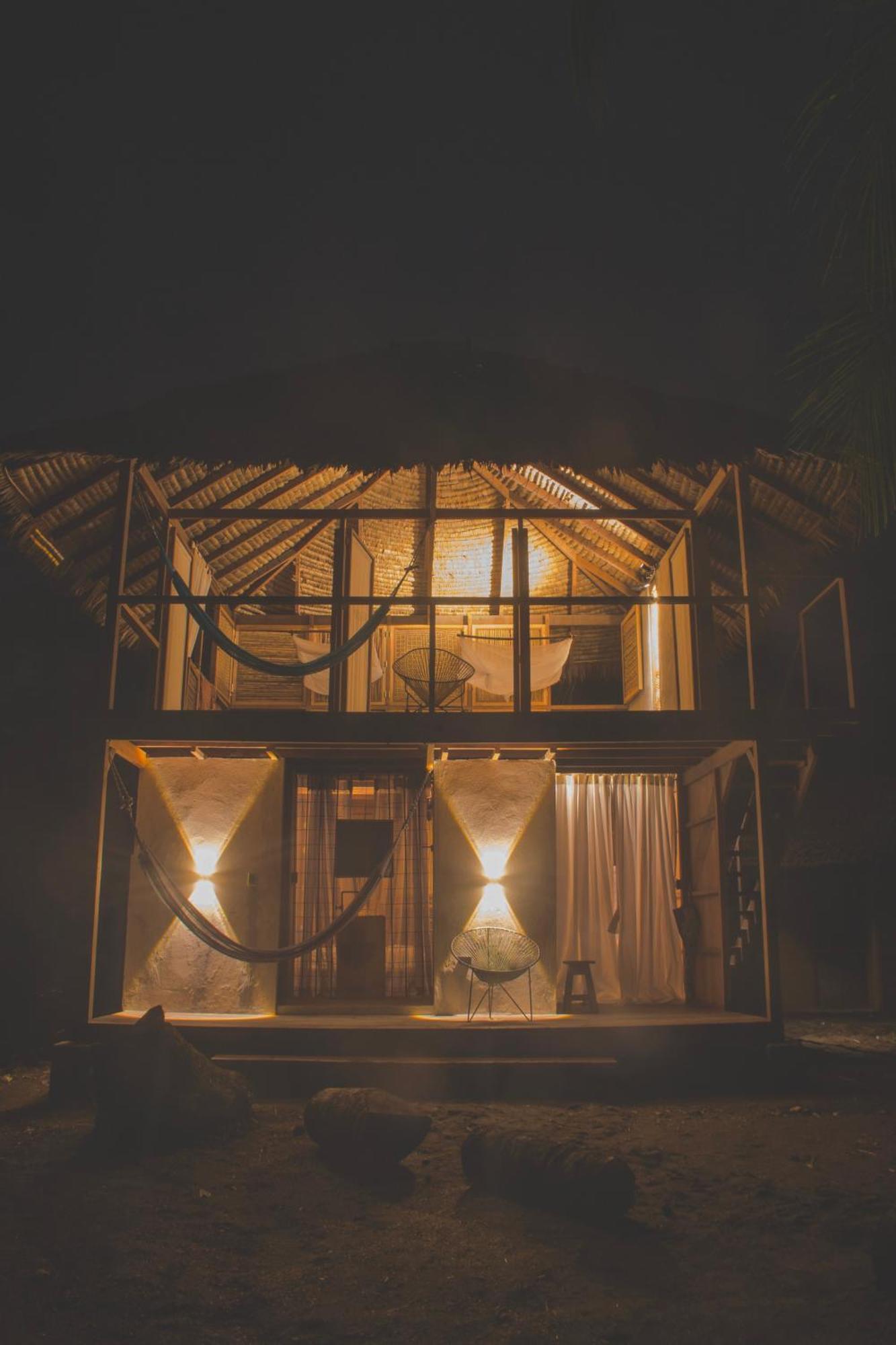 Ecohotel Luzul Nuquí Esterno foto
