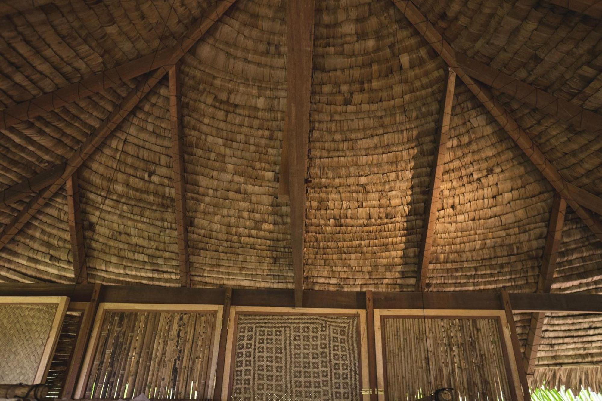 Ecohotel Luzul Nuquí Esterno foto