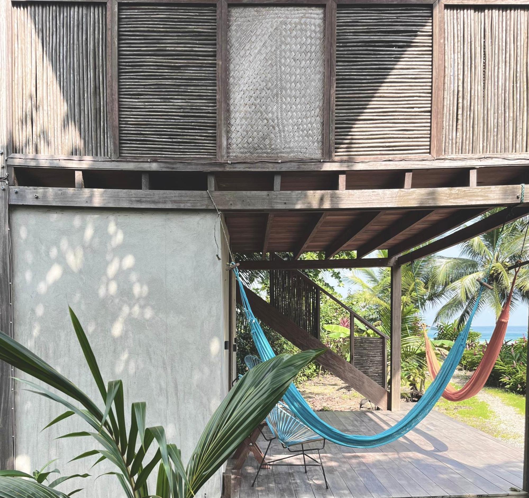 Ecohotel Luzul Nuquí Esterno foto