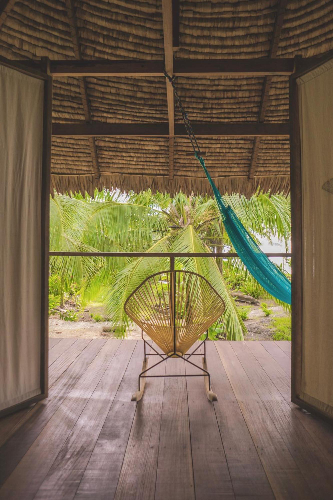 Ecohotel Luzul Nuquí Esterno foto