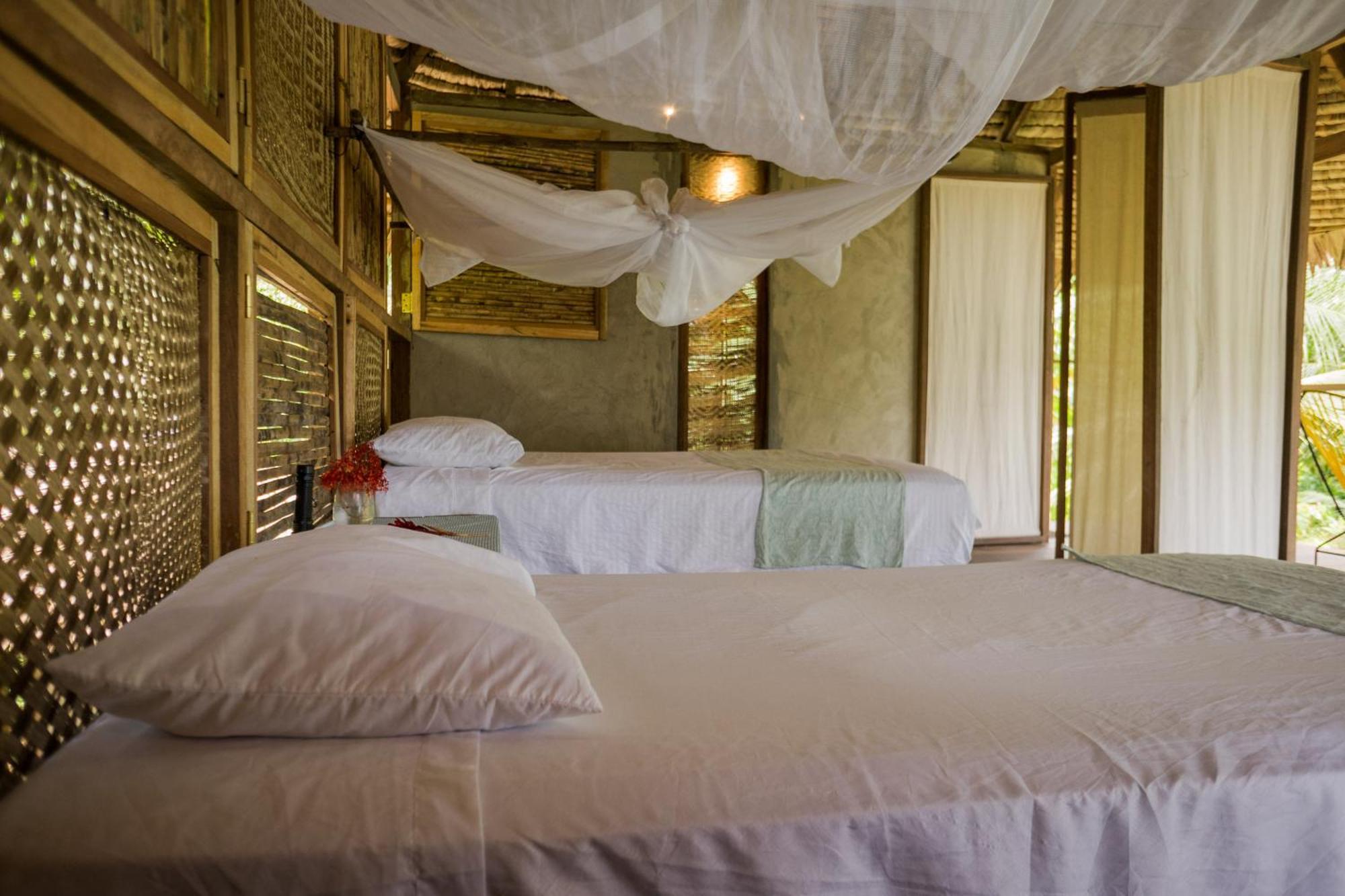 Ecohotel Luzul Nuquí Esterno foto