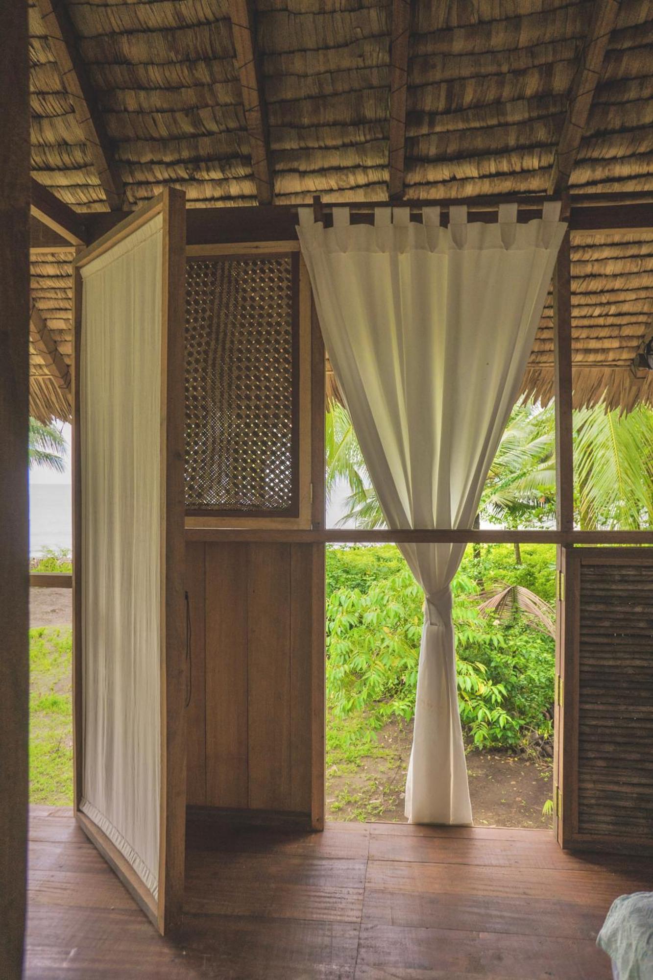 Ecohotel Luzul Nuquí Esterno foto