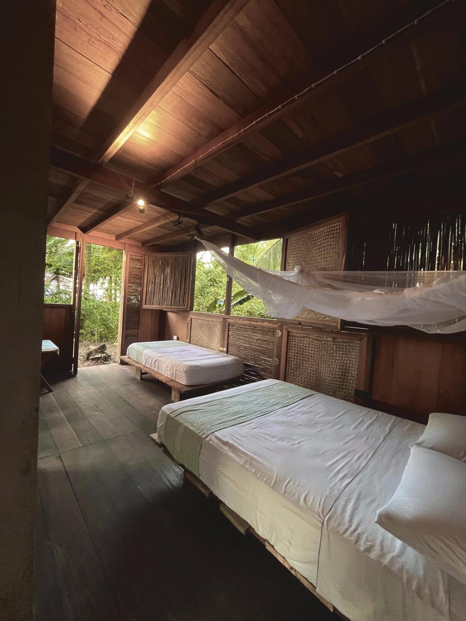Ecohotel Luzul Nuquí Esterno foto