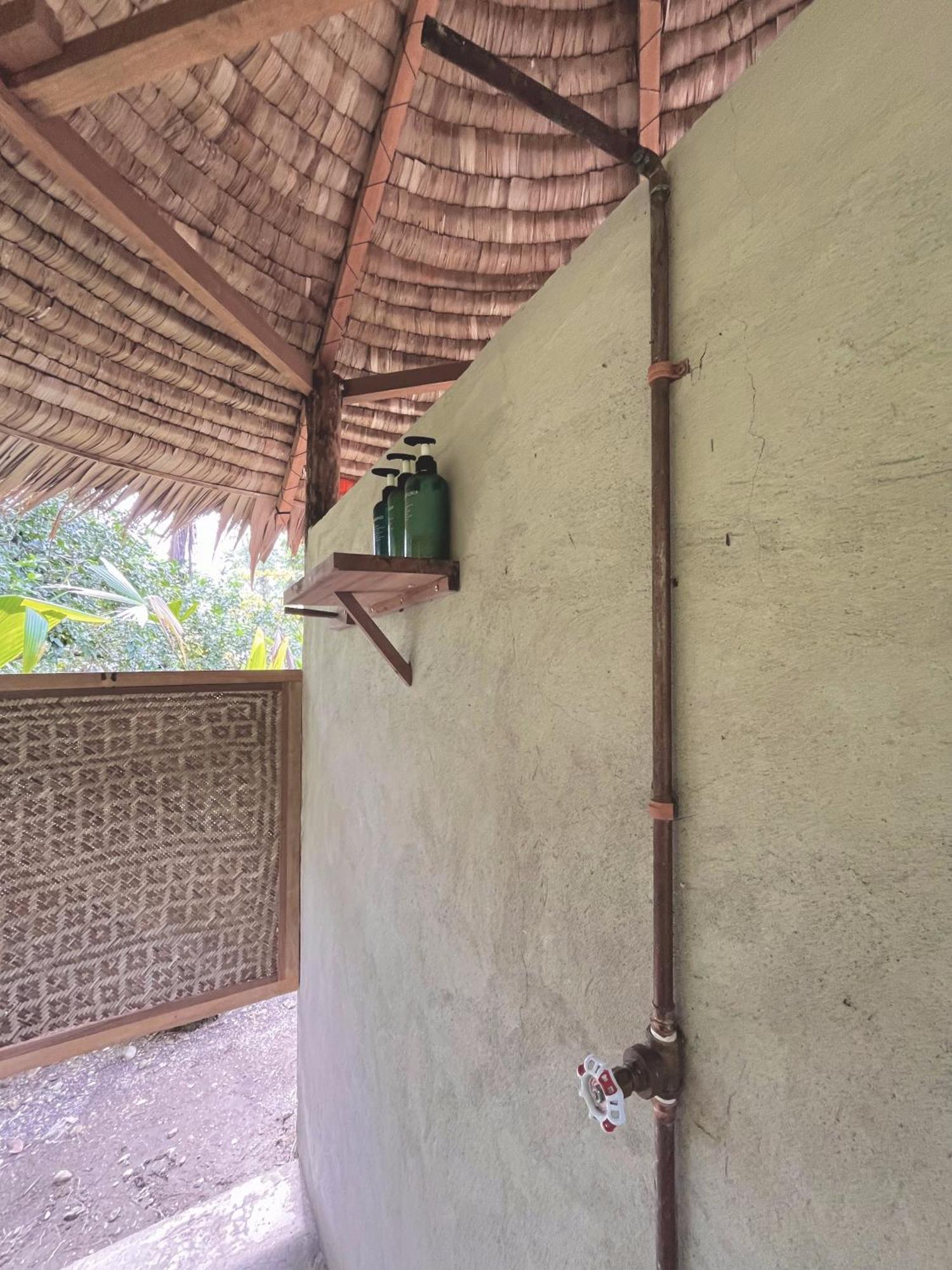 Ecohotel Luzul Nuquí Esterno foto